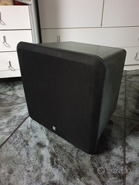 Subwoofer da casa Boston Acoustic wireless