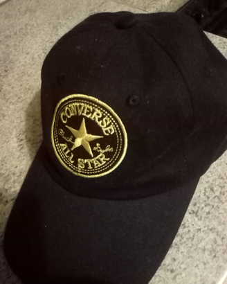 Cappellino Converse all star