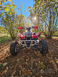 Honda Trx 450 R 2005 Pro Circuit