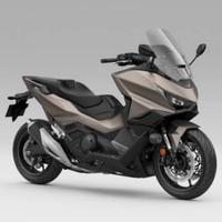 sella honda Forza 750