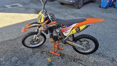 Ktm sx 85 2013