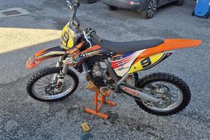 Ktm sx 85 2013
