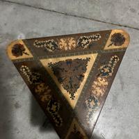 Tavolino portagioie vintage