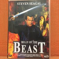 Belly of the beast DVD (con Steven Seagal)