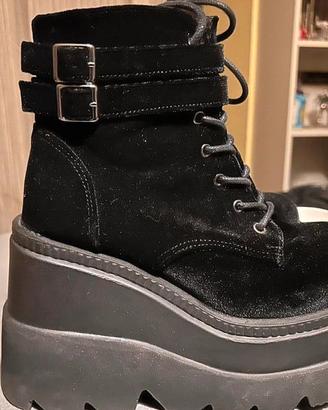 Scarpe demonia 36