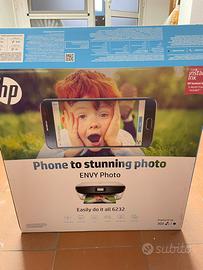 Stampante HP Envy Photo 6232