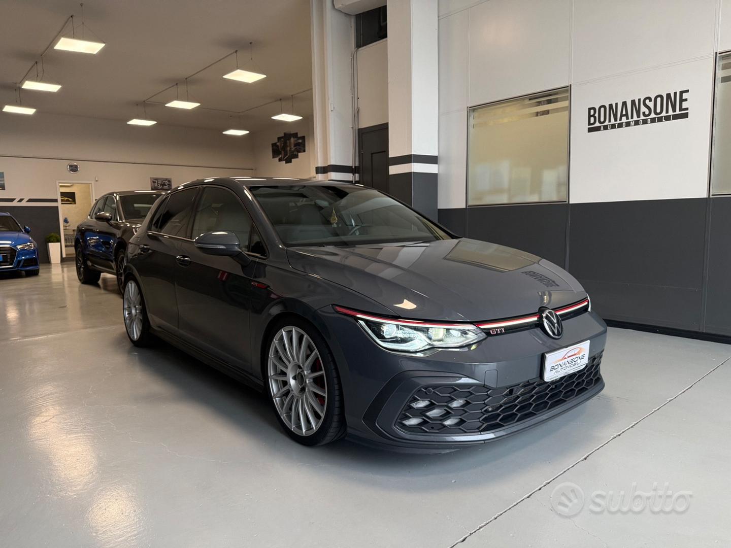 Volkswagen Golf Gti 2021 photo 3