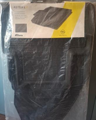 Set Tappeti All-Season OPEL Astra L