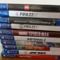 Giochi PlayStation 4