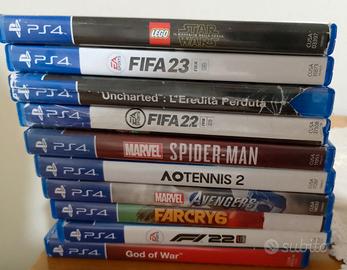 Giochi PlayStation 4