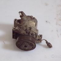 Compressore Aria Nissan Micra K13 1.2 benzina 2016