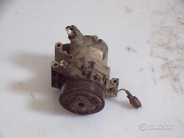 Compressore Aria Nissan Micra K13 1.2 benzina 2016