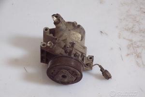 Compressore Aria Nissan Micra K13 1.2 benzina 2016