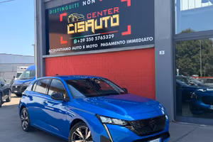 PEUGEOT 308 1.5 BLUEHDI ALLURE PACK 131CV - FULLE