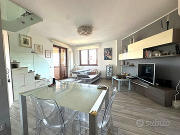 Rif.V28- villa a schiera follonica
