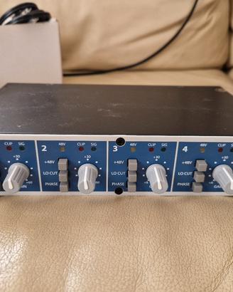 rme quadmic II