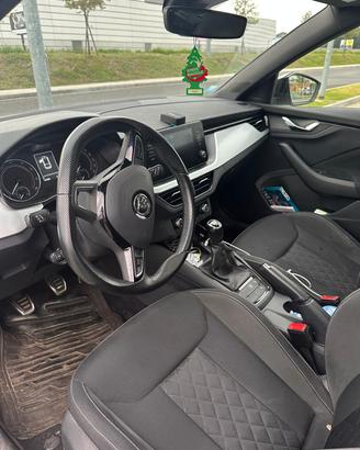 Skoda scala sport 