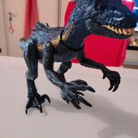 Dinosauro indoraptor