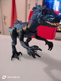 Dinosauro indoraptor