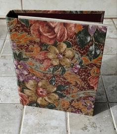 Raccoglitore ad anelli Camomilla Milano [vintage]