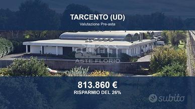 Immobile in asta di 5889 m² a Tarcento