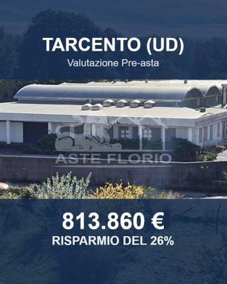 Immobile in asta di 5889 m² a Tarcento