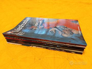 Manhunter 1-10 (Collana completa) Planeta
