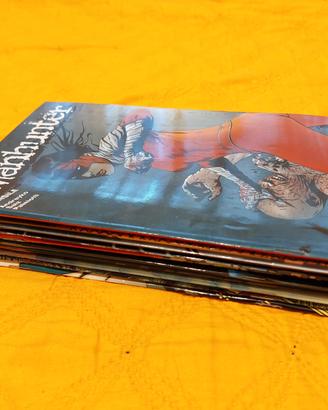 Manhunter 1-10 (Collana completa) Planeta