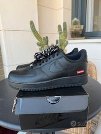 Sneakers basse Supreme x Nike Air Force 1/nere44