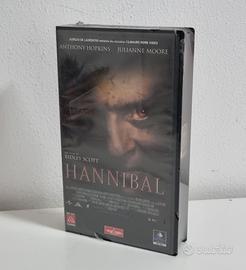 VHS Hannibal Videocassetta NUOVA