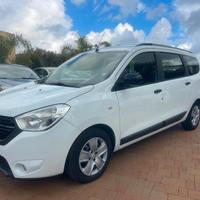 Dacia Lodgy 7 Posti"Finanziabile Senza Busta Paga