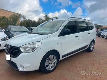 Dacia Lodgy 7 Posti"Finanziabile Senza Busta Paga