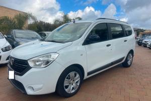 Dacia Lodgy 7 Posti"Finanziabile Senza Busta Paga