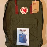 Zaino Fjallraven Kanken