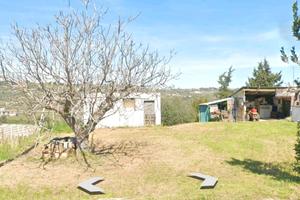 terreno edificabile con magazzino 