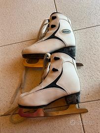 Pattini sul ghiaccio Roces