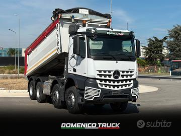 Mercedes-Benz Arocs 4151