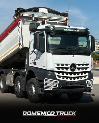 Mercedes-Benz Arocs 4151