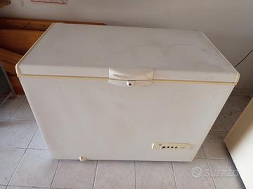congelatore Whirlpool 225 litri