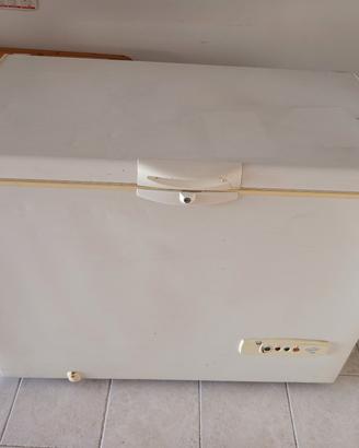 congelatore Whirlpool 225 litri