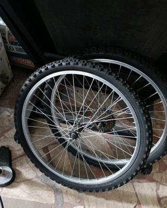 ruote bici