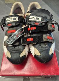 scarpe SIDI MTB EAGLE 5-FIT taglia 43,5
