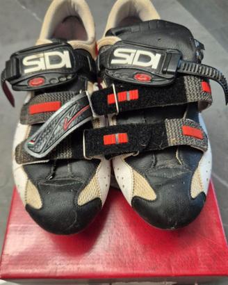 scarpe SIDI MTB EAGLE 5-FIT taglia 43,5