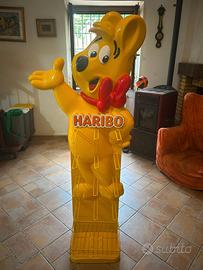 Espositore caramelle haribo