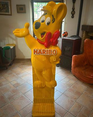 Espositore caramelle haribo