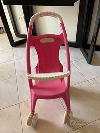 Passeggino per bambole