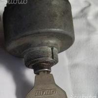 Ricambi e accesori per vetture d'epoca