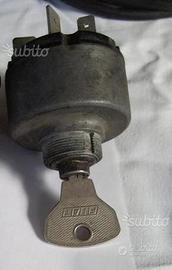 Ricambi e accesori per vetture d'epoca