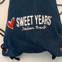 Sacca Zaino Sportivo Sweet Years Italian Brand Gym