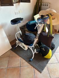 Cyclette atala ginny